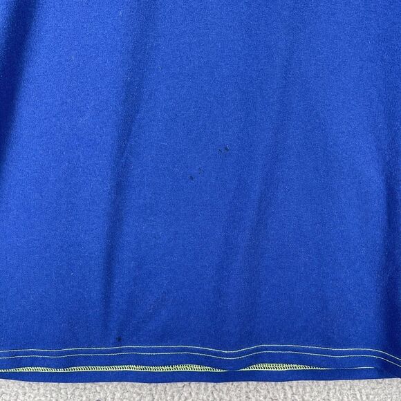 Philadelphia Phillies Nike BSBL Dri-fit Performance Shirt Men Extra Large Center - Picture 5 of 13